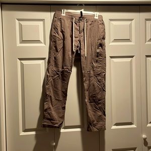 Vuori Ripstop Pants Womens medium hazel (mauve/light purple)